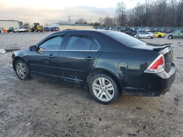 2009 Ford Fusion SEL