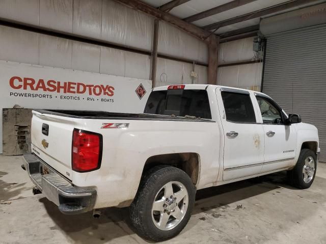 2015 Chevrolet Silverado K1500 LTZ