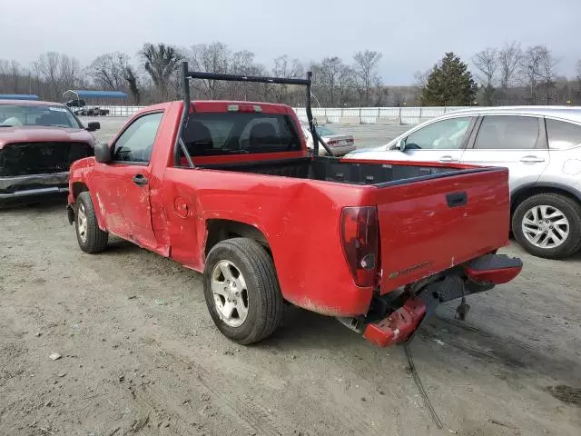 2009 Chevrolet Colorado