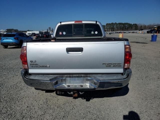 2005 Toyota Tacoma Double Cab Prerunner Long BED