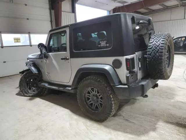 2009 Jeep Wrangler X