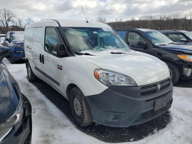 2018 Dodge RAM Promaster City