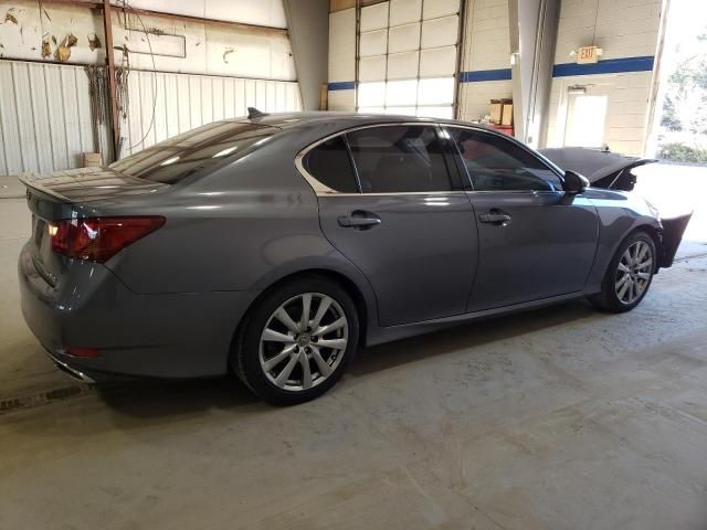 2014 Lexus GS 350