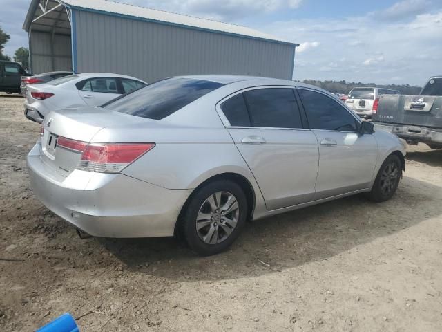 2012 Honda Accord SE