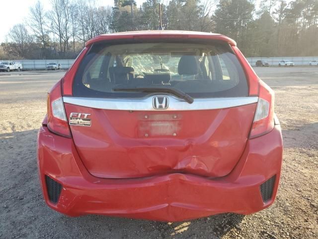 2016 Honda FIT EX