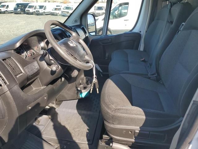 2016 Dodge RAM Promaster 3500 3500 High