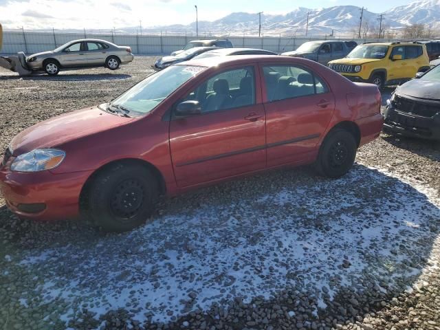 2006 Toyota Corolla CE