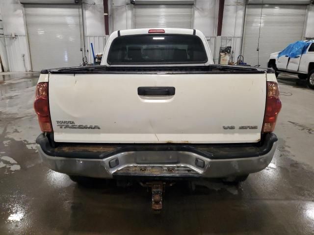 2006 Toyota Tacoma Access Cab