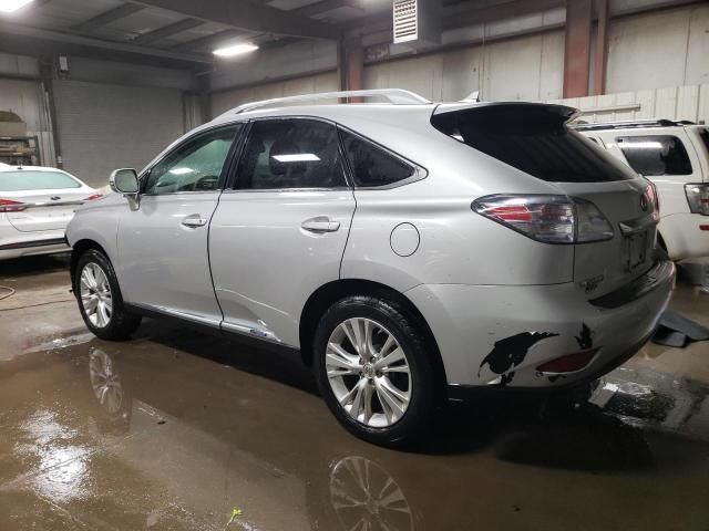 2010 Lexus RX 450H