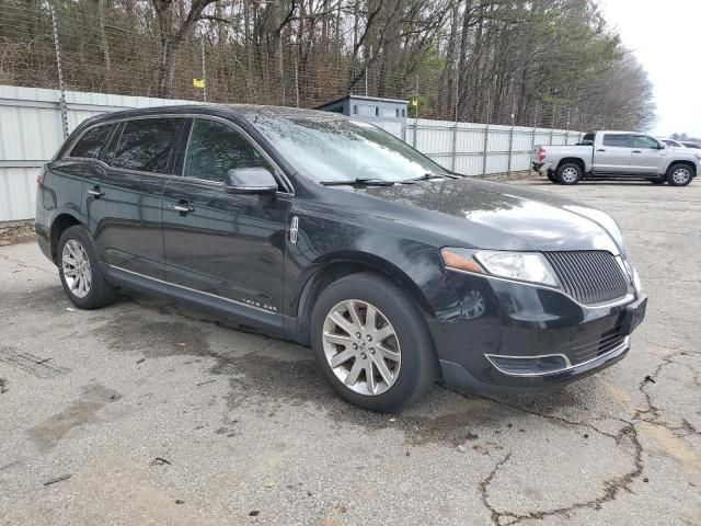 2015 Lincoln MKT