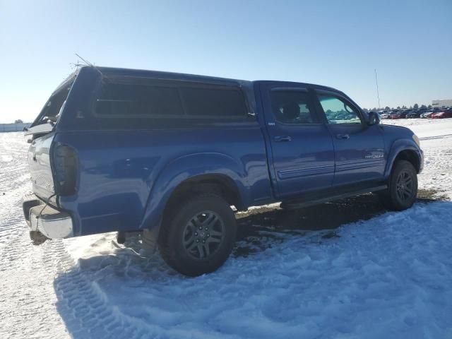 2006 Toyota Tundra Double Cab SR5