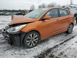 2015 Hyundai Accent GLS en venta en Duryea, PA