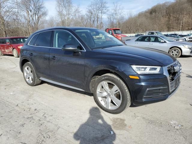 2018 Audi Q5 Premium Plus