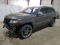 Jeep Grand Cherokee Limited salvage cars for sale: 2014 Jeep Grand Cherokee Limited