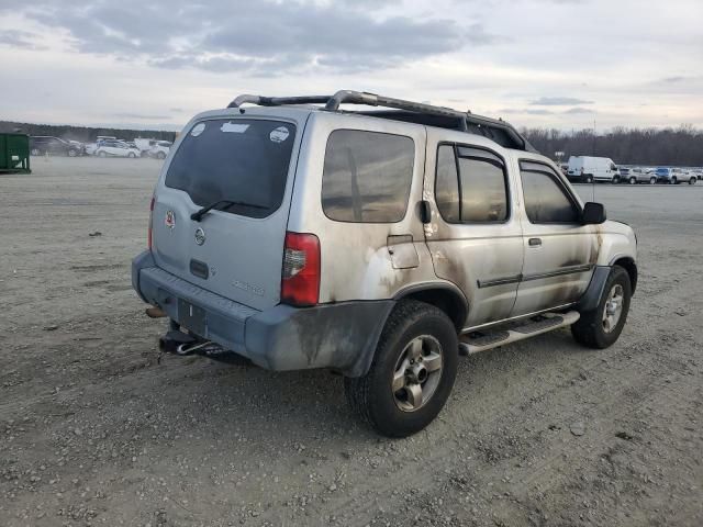 2004 Nissan Xterra XE