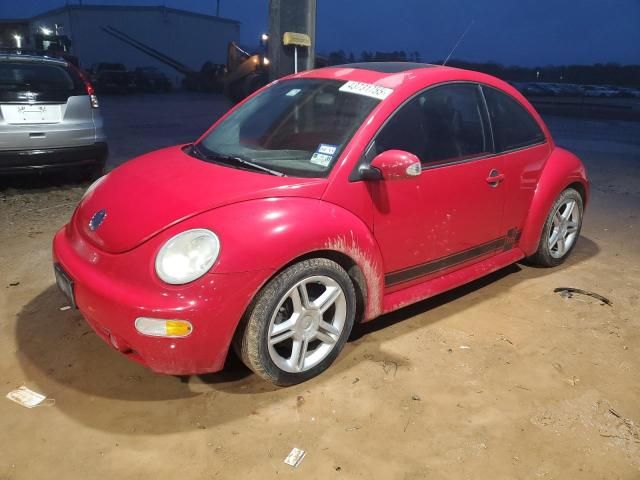 2005 Volkswagen New Beetle GLS