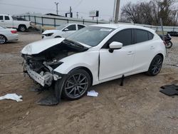 Mazda Vehiculos salvage en venta: 2017 Mazda 3 Touring