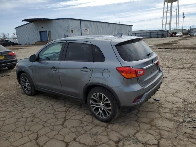 2018 Mitsubishi Outlander Sport ES