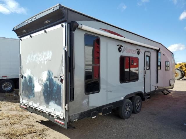 2019 Generac Trailer