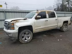 2014 Chevrolet Silverado C1500 LTZ en venta en Shreveport, LA