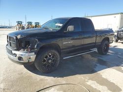 Dodge salvage cars for sale: 2006 Dodge RAM 1500 ST