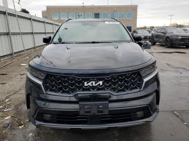 2022 KIA Sorento SX