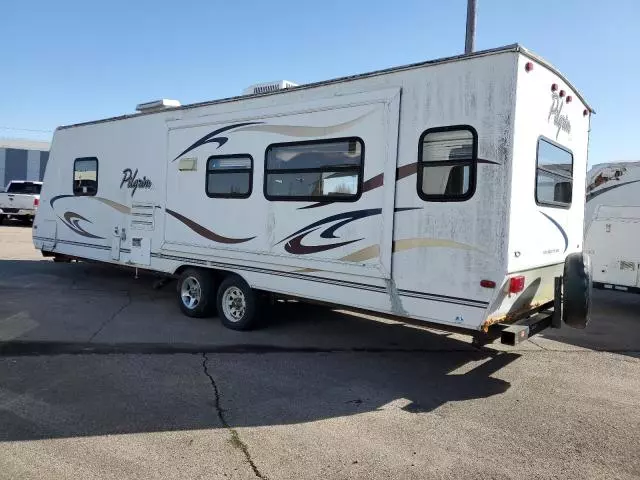 2008 Pilgrim 281RBS TRL