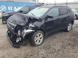 Jeep Vehiculos salvage en venta: 2024 Jeep Compass Latitude