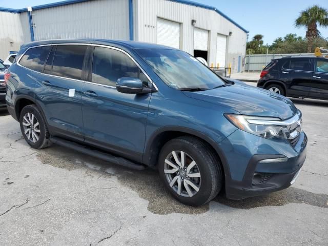 2019 Honda Pilot EX