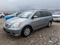 Salvage cars for sale from Copart Cleveland: 2008 Honda Odyssey EX