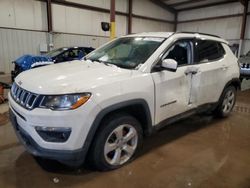 2020 Jeep Compass Latitude en venta en Pennsburg, PA