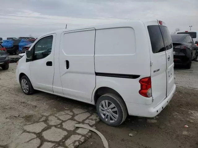 2021 Nissan NV200 2.5S