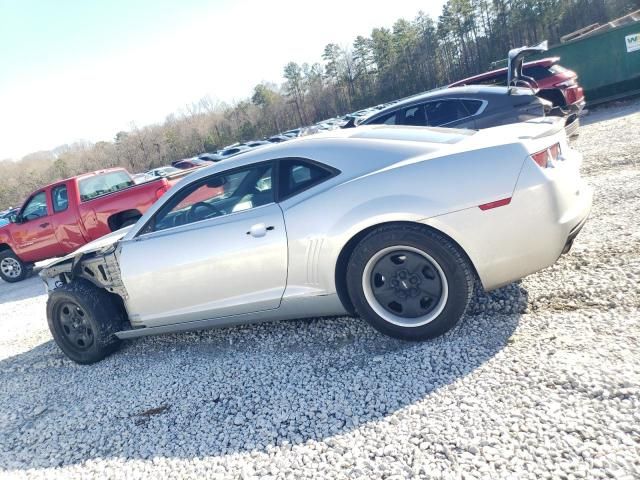 2012 Chevrolet Camaro LS