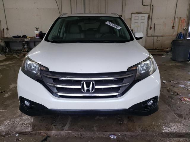 2013 Honda CR-V EXL