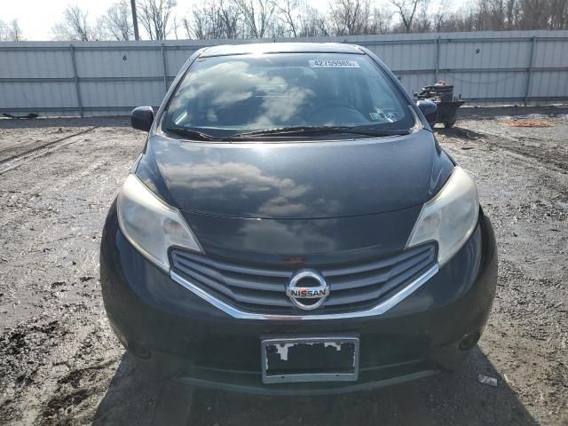 2014 Nissan Versa Note S