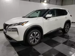 Nissan salvage cars for sale: 2023 Nissan Rogue SV