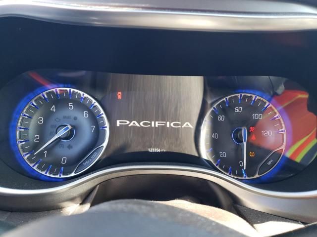 2017 Chrysler Pacifica Touring L Plus