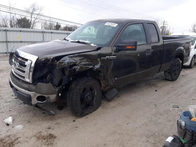 2009 Ford F150 Super Cab