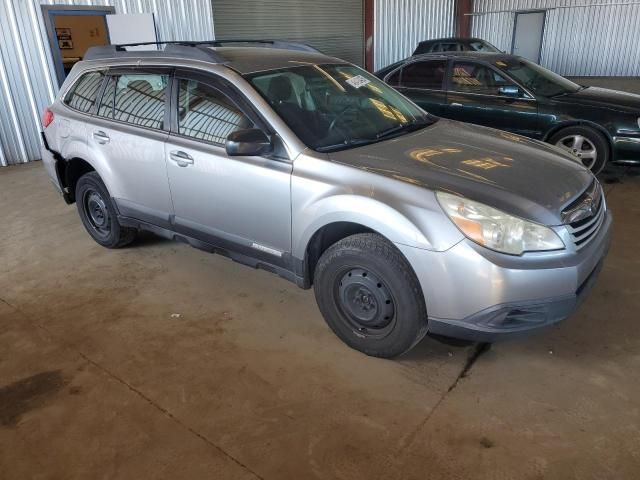 2011 Subaru Outback 2.5I