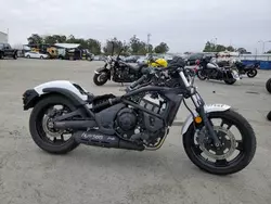 Salvage motorcycles for sale at Martinez, CA auction: 2018 Kawasaki EN650 C