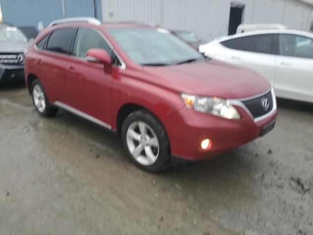 2012 Lexus RX 350