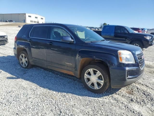 2017 GMC Terrain SLE