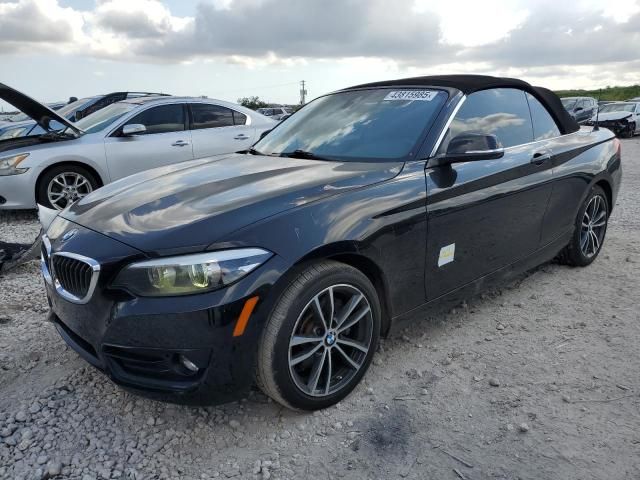 2019 BMW 230I