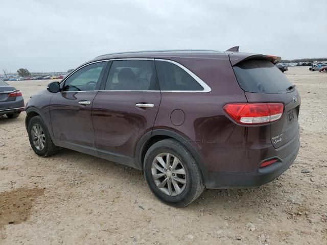 2018 KIA Sorento LX