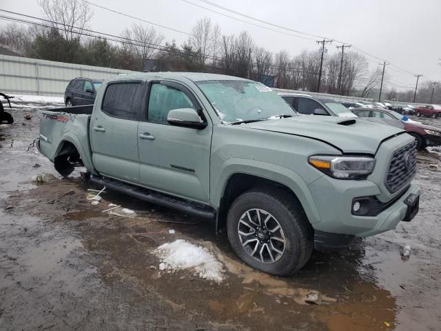 2023 Toyota Tacoma Double Cab