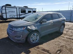 2017 Ford Edge SEL en venta en Greenwood, NE