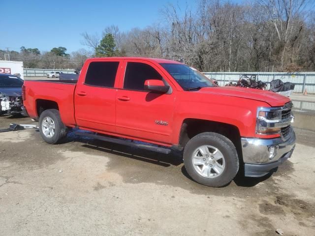 2018 Chevrolet Silverado C1500 LT