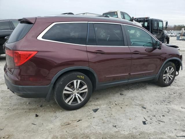 2016 Honda Pilot EXL