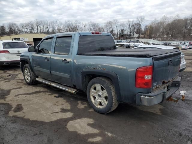 2008 Chevrolet Silverado K1500