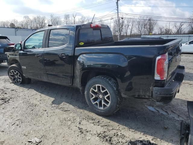 2018 GMC Canyon SLE